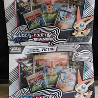 Pokémon Victini Collezione Illustrazione 