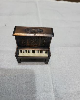 Temperino Vintage raro Pianoforte Verticale Playme