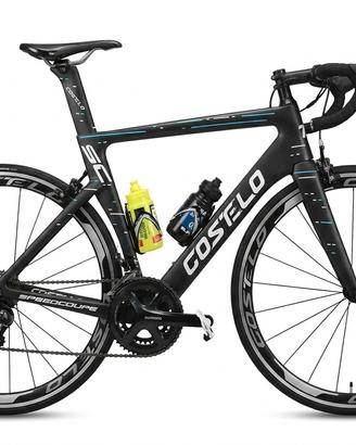 Bici da Corsa Aero Costelo SpeedCoupe – Full Carbo