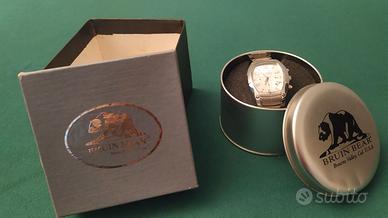 OROLOGIO DA POLSO BRUIN BEAR.