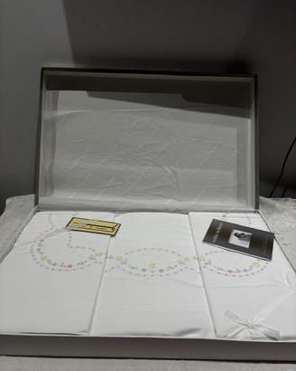Parure letto matrimoniale Mila Schön