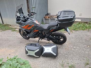 KTM 1290 Super Adventure S 2022 - Full Optional