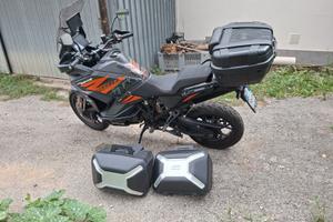 KTM 1290 Super Adventure S 2022 - Full Optional