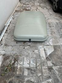Baule per auto