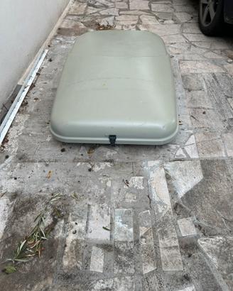 Baule per auto