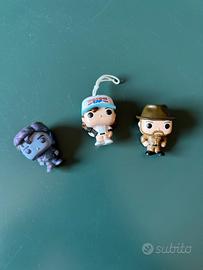 Mini Funko Pop Stranger Things - Lotto 3 pezzi