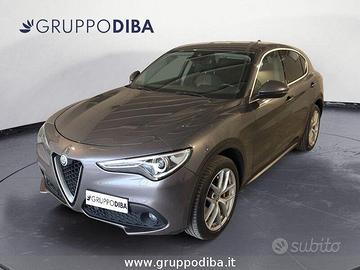 Alfa Romeo Stelvio 2017 Diesel 2.2 t Lusso Q4...