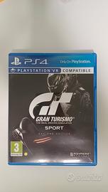 Gran Turismo Sport - PS4