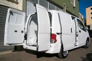 NV200 1.5 dCi Euro6 COIBENTATO Doppia-Porta