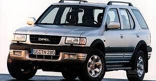 RICAMBI USATI OPEL FRONTERA 2.2 D. DEL 2004