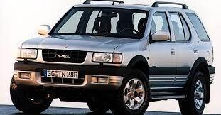 RICAMBI USATI OPEL FRONTERA 2.2 D. DEL 2004