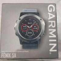 Garmin Fenix 5X zaffire 51mm