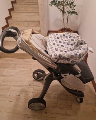 Passeggino Stokke ed accessori
