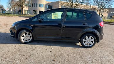 SEAT ALTEA TDI---idonea a neopatentati