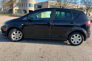 SEAT ALTEA TDI---idonea a neopatentati