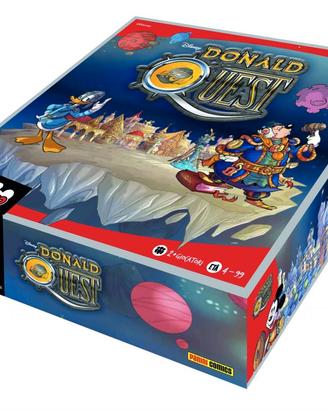 Donald Quest (gioco da tavolo di Topolino) 