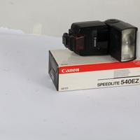 Canon flash  speedlite 540 EZ