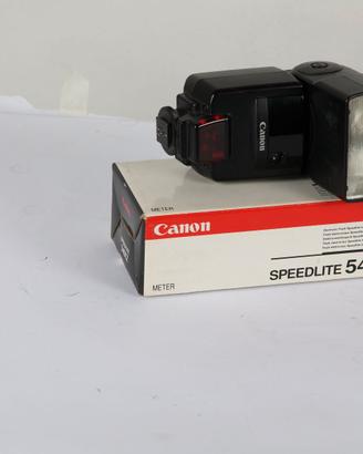 Canon flash  speedlite 540 EZ