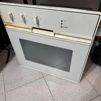 Forno  statico Smalvic da incasso