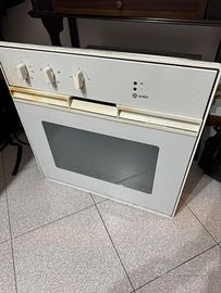 Forno  statico Smalvic da incasso