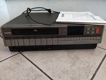 Videoregistratore Telefunken video recorder 1925 U