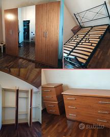 Camera matrimoniale COMPLETA 