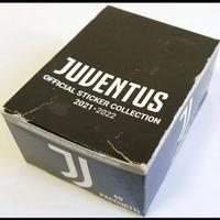 Juventus 2021-2022 Box 50 Bustine Figurine