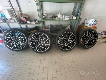 Cerchi bmw 19