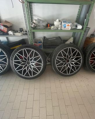Cerchi bmw 19
