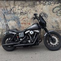 Harley Dyna Super Glide 2000 Club Style