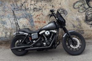 Harley Dyna Super Glide 2000 Club Style