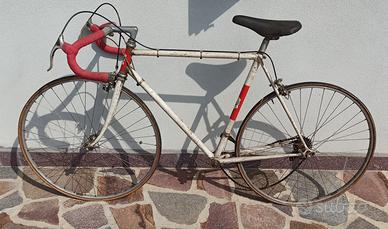 Bici da corsa Morello