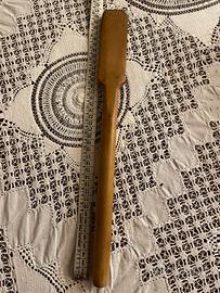 Paiolo polenta legno vintage cucina contadina