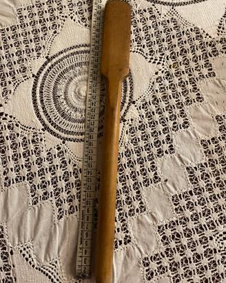 Paiolo polenta legno vintage cucina contadina