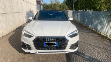 Audi A5 cabrio 2.0 tfsi mhev 265 cv