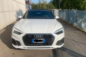Audi A5 cabrio 2.0 tfsi mhev 265 cv