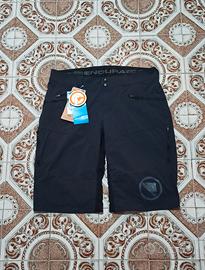Pantaloncini MTB Endura SingleTrack II Taglia XXL