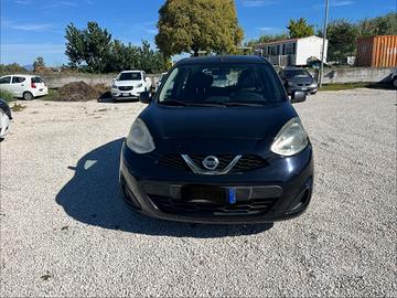 Nissan Micra 1.2 12V 5 porte Teknan