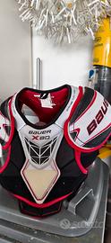hockey BAUER pettorina taglia S