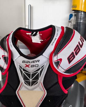hockey BAUER pettorina taglia S