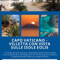 Capo Vaticano 500 dal mare