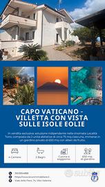 Capo Vaticano 500 dal mare