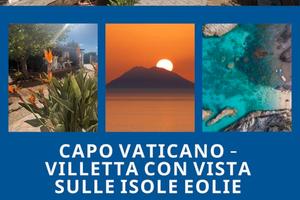 Capo Vaticano 500 dal mare