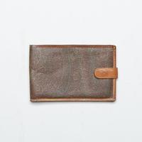 Portafoglio Etro Milano Pelle Vintage Portassegni