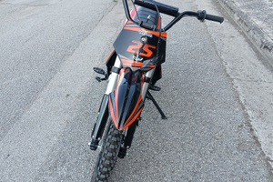 Pit bike guazzoni 125 4t