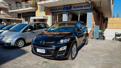 Mazda CX-7 2.2L - 173CV / 127kW