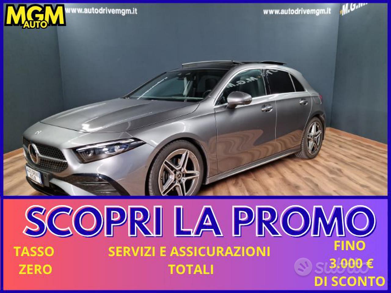 Mercedes Classe A (W177)