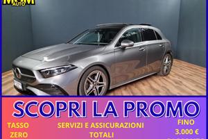 MERCEDES-BENZ A 180 Automatic AMG Line Premium P