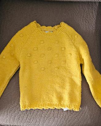 maglione bambina