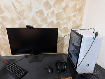 PC GAMING E SETUP